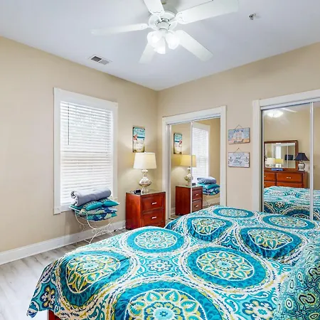Apartamento Luster Leaf 201 Myrtle Beach Exterior foto