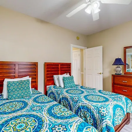 Apartamento Luster Leaf 201 Myrtle Beach Exterior foto