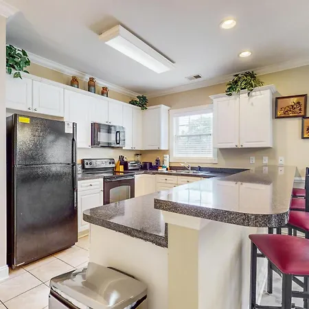 Apartamento Luster Leaf 201 Myrtle Beach Exterior foto
