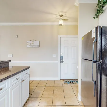 Apartamento Luster Leaf 201 Myrtle Beach Exterior foto