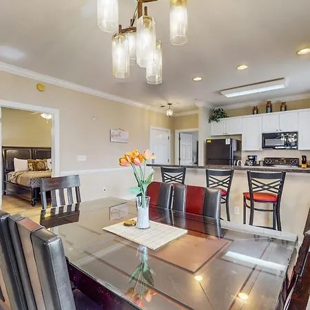 Apartamento Luster Leaf 201 Myrtle Beach Exterior foto